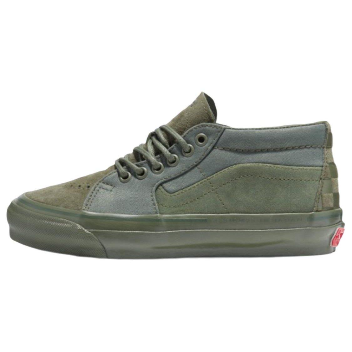 Sk8 Vans-Mid Reissue 83 Mg Tdc