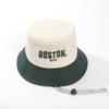 Baby Sun Hat For Kids With Wide Brim And Embroidered Letters For Spring And Fall Outdoor Protection