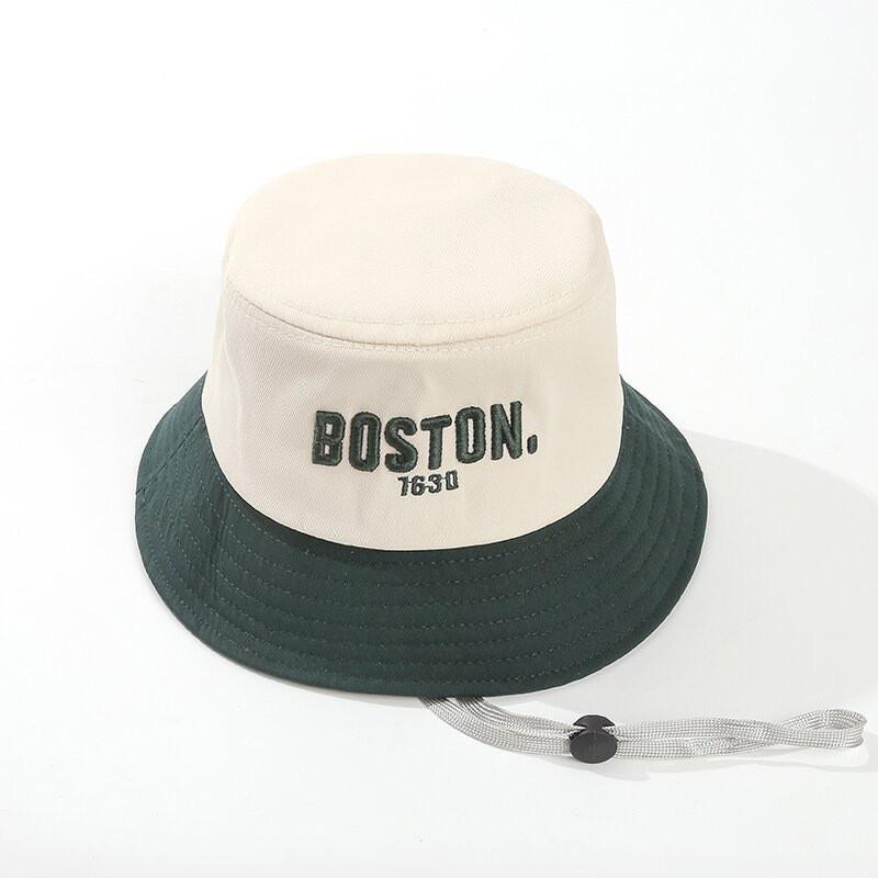 Baby Sun Hat For Kids With Wide Brim And Embroidered Letters For Spring And Fall Outdoor Protection