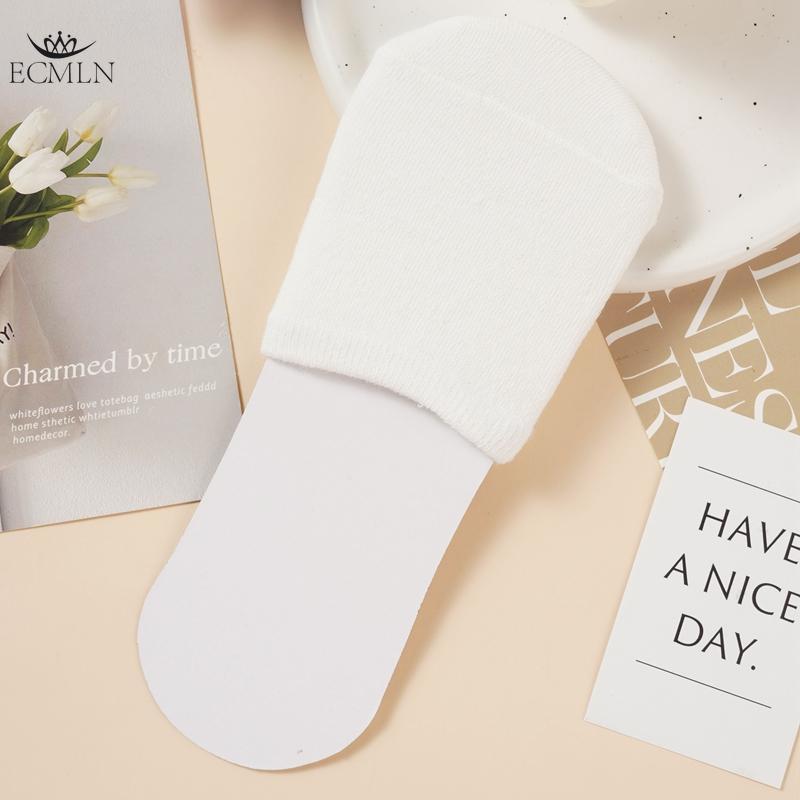 Half Palm Socks for Women Thin Style Soles Non-slip Socks