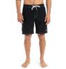 Quiksilver 4-Way Stretch Bubble Logo Label Board Shorts