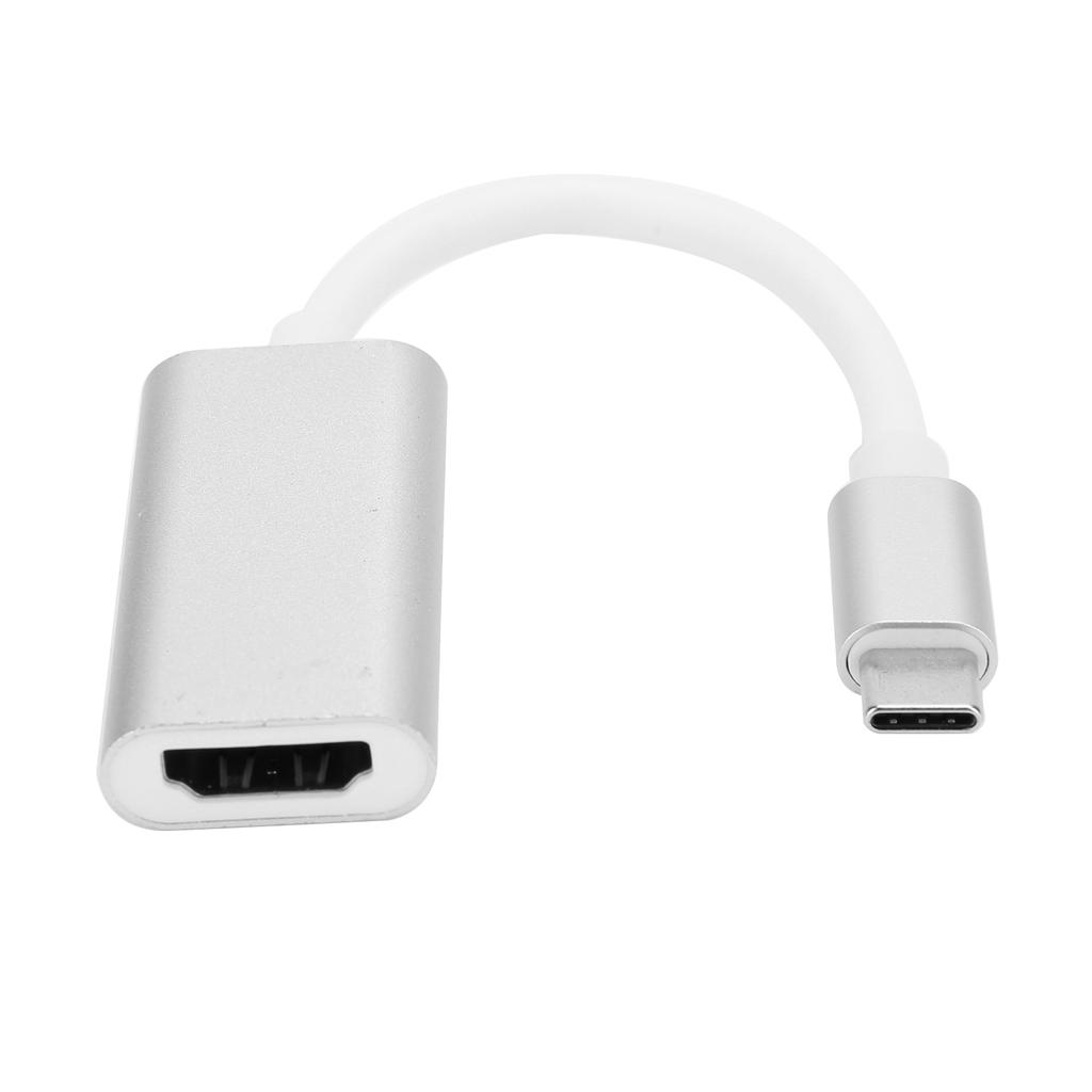 USB 3.1 Type C Adapter Type C to TV Video Converter for PC Laptop Computer Mobile Phone