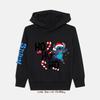 2025 Christmas Hoodie Boys Girls Sweatshirts Kids Hoodies Stitch HD Print Casual Round Neck Long Sleeve 4-14Yrs