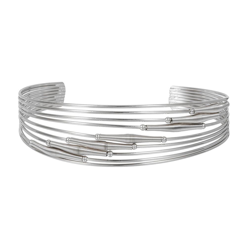 

JYL TS Bracelet Evil Eye Wing Heart Triple Blessings of Protection & Love ZJ8624 рожевий ліс