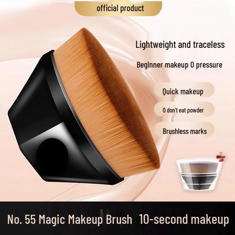 Lymphatic Contour Face & Eye Gua Sha Brush