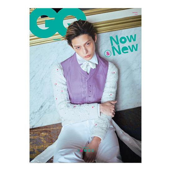 GQ Korea 2026 January CORTIS K-POP, K-STAR, K-IDOL, K-FASHION, KBeauty