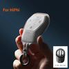 Car Key Case Cover For HIPHI Y X  Hiphi Z Suede Car Key Shell Accessories