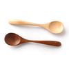 Wooden Honey Spoon Coffee Spoon Ice Cream Candy Teaspoon Rice Spoon