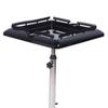 Hair Extension Trolley For Wigs Salon Rolling Tray Cart Multifunctional Movable Hair Extension Tray Hairdressing Tool