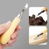 1 Set Linoleum Cutter Tool Wood Block Carving Tool Multifunctional Lino Cutting Tool for Printmaking Engraving