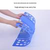 Kids' Clothes Foldable T-Shirt Folding Board - Compact Storage Solution