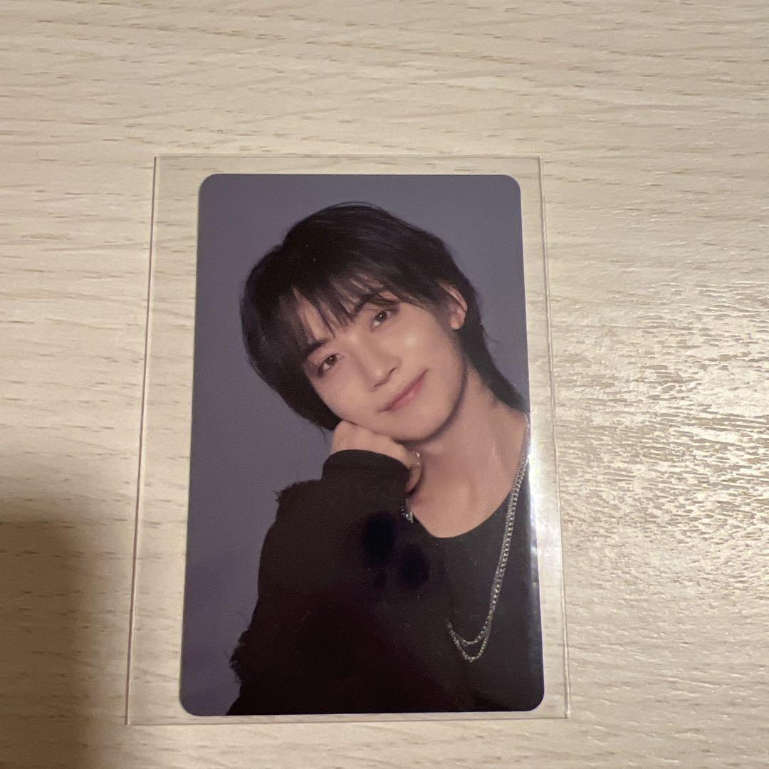 

[USED] SEVENTEEN Jeonghan SPILL THE FEELS HMV Bonus Trading Card