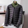 Women's 2025 Short Winter Down Jacket - Lightweight, Warm Cotton Inner Layer, Perfect for Moms