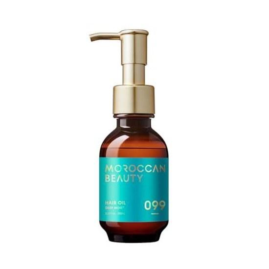 Moroccan Beauty Deep Moist Hair Oil