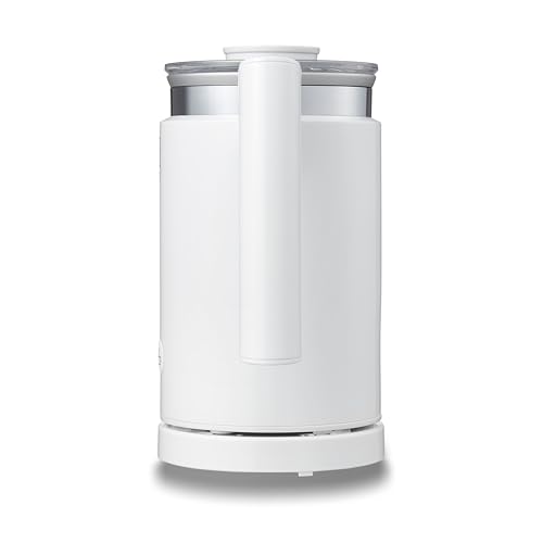 Melitta Cremio 2 Milk Frother, MJ201-W, Hot/Cold, White