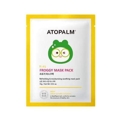 Kids Froggy Mask Pack