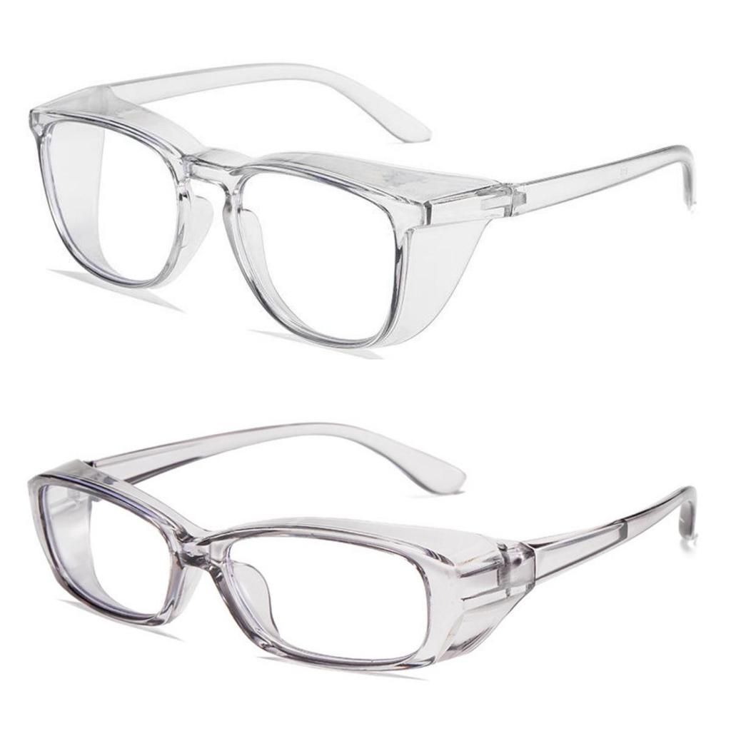 Anti-Splash Cycling Goggles: Insect, Wind, Sand, Dust, Pollen, Anti-Fog & Labor Protection