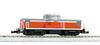 KATO Spur N DD13 Spätmodell Diesellokomotive Modellbahn 7014-1