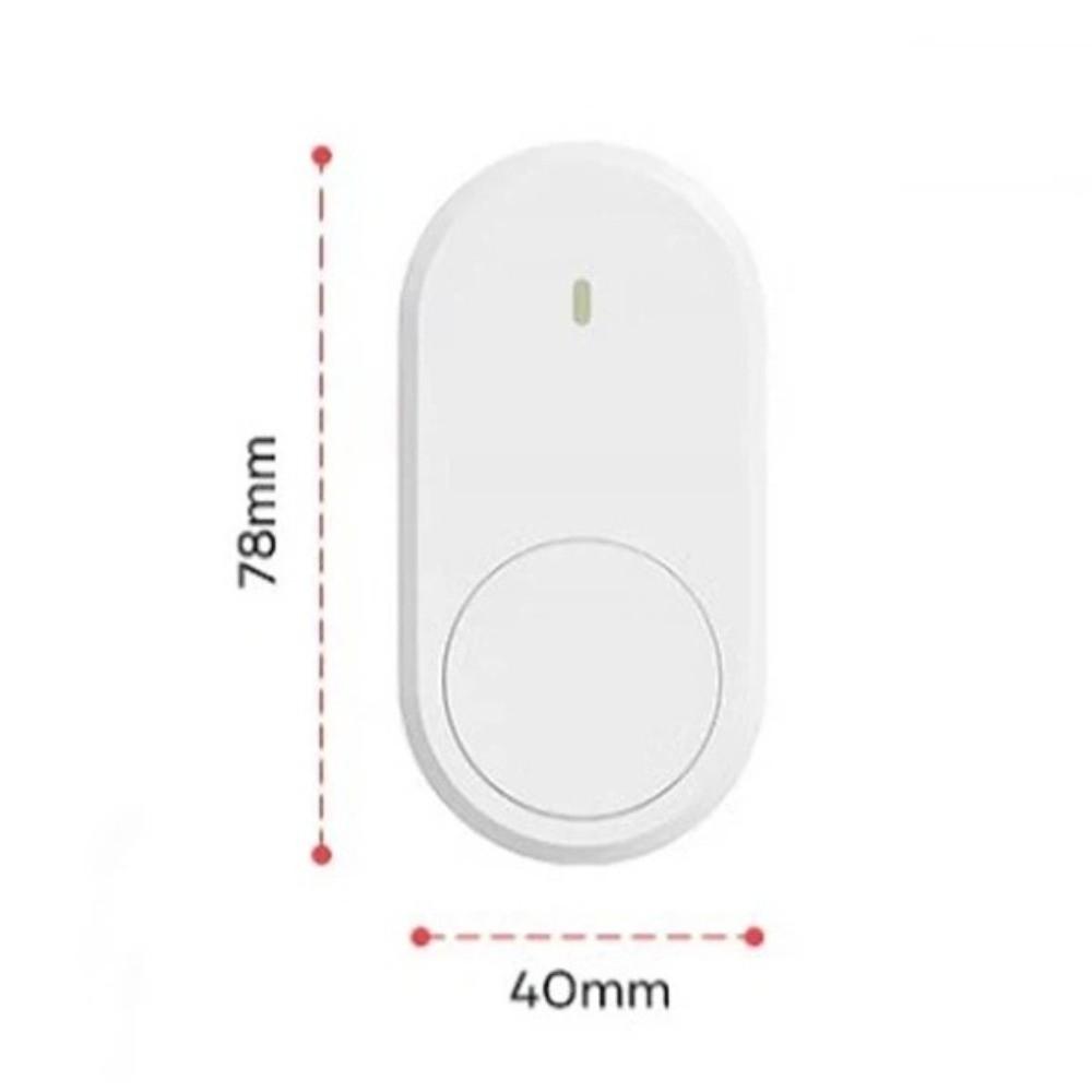 No Wiring Needed Intelligent Remote Control Switch Automatic Button Pusher Lights Control