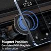 Magnetic Car Phone Holder Magnetic Smartphone Mobile Stand Cell GPS For iPhone 15 14 13 12 Pro Max X Xiaomi Mi Huawei Samsung LG