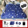 Inflatable SUV Car Mattress & Travel Bed