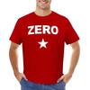 Smashing Pumpkins Zero T-shirt boys whites aesthetic clothes quick drying black t shirts for men
