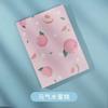 A4 Organizing Artifacts Thickened Folder,Folder Board Writing Pad Stationery Test Paper Clip Storage ,
