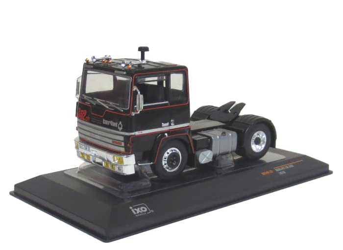 Ixo Ixo Model Berlier TR 350 78 Black 1/43 TR140