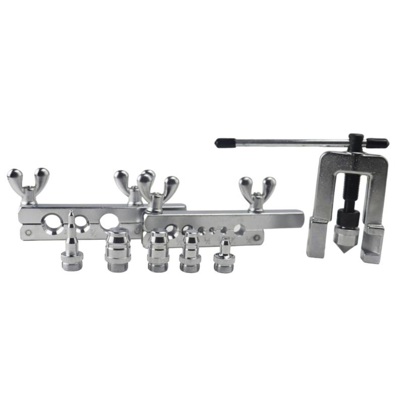Flaring Tool Air Conditioner Special Tool for Maintenance Automobile Air Conditioner Refrigerator Copper Tube Expander