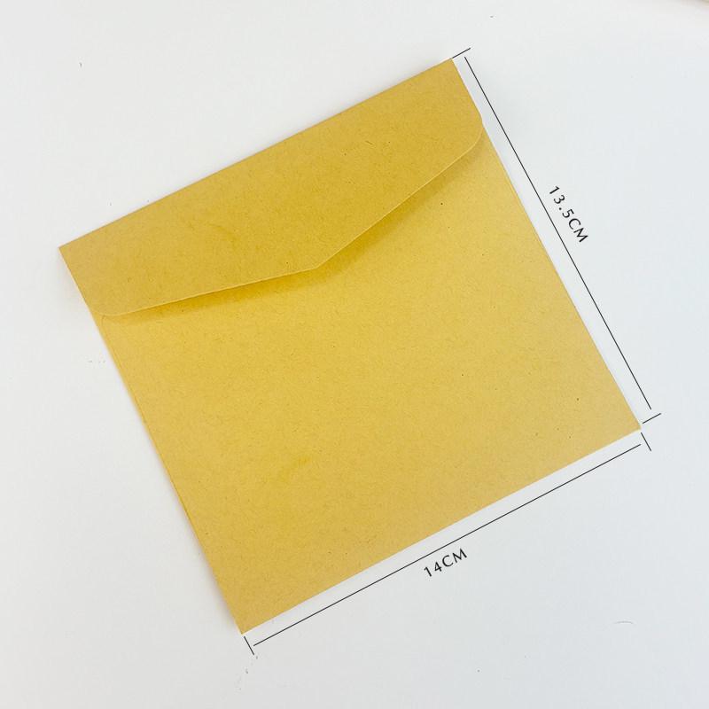 Children's Birthday Party Invitation Card for Boys & Girls - Kindergarten Friends Blessing Card