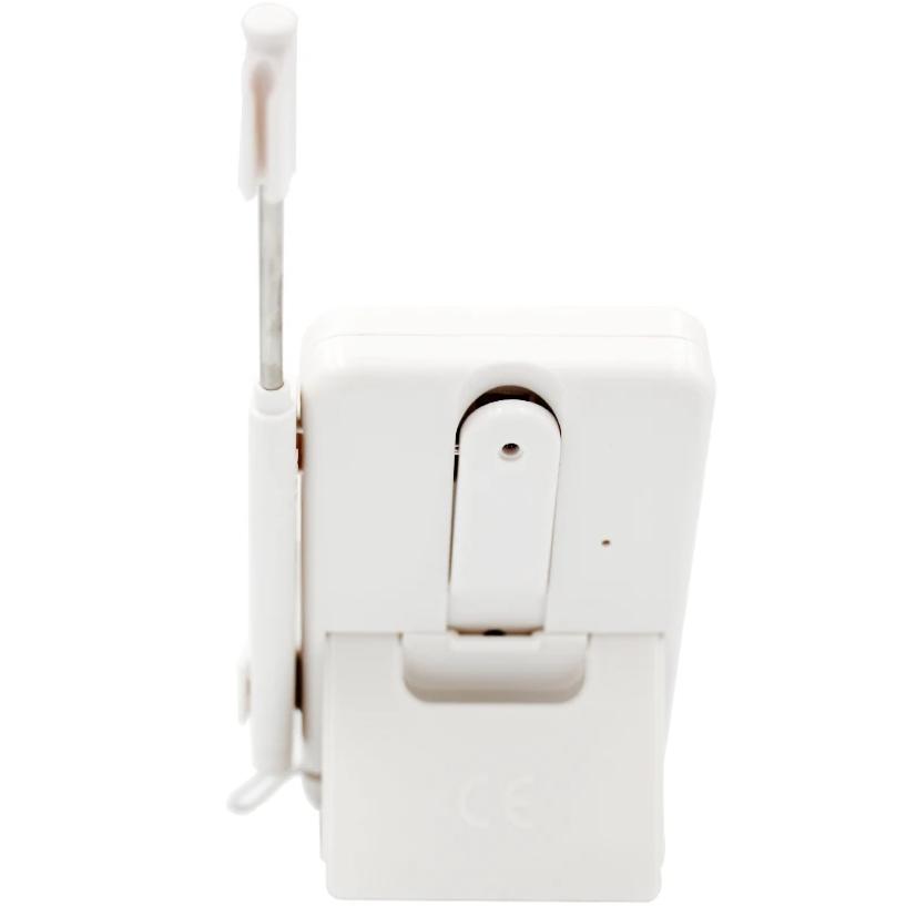 Multifunctional Electronic Thermometer LCD Digital Temperature Detector ℉ ℃ External Sensor Thermometer for Kitchen Baking