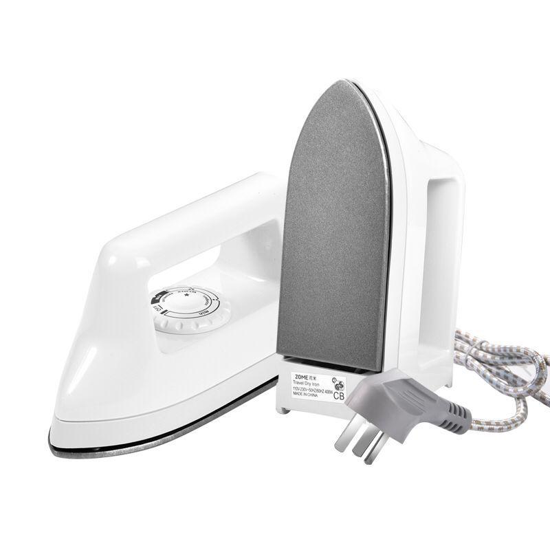 Portable Mini Electric Iron for Clothes - Student Dormitory and Travel-Friendly, Low Power with Temperature Control