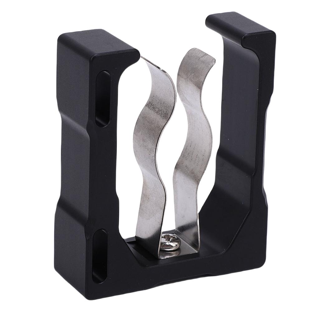 Cart Magnetic Holder Aluminum Alloy Non Scratch Stainless Steel Spring Clamp Lovers Accessory for Beach Chairs Fishing