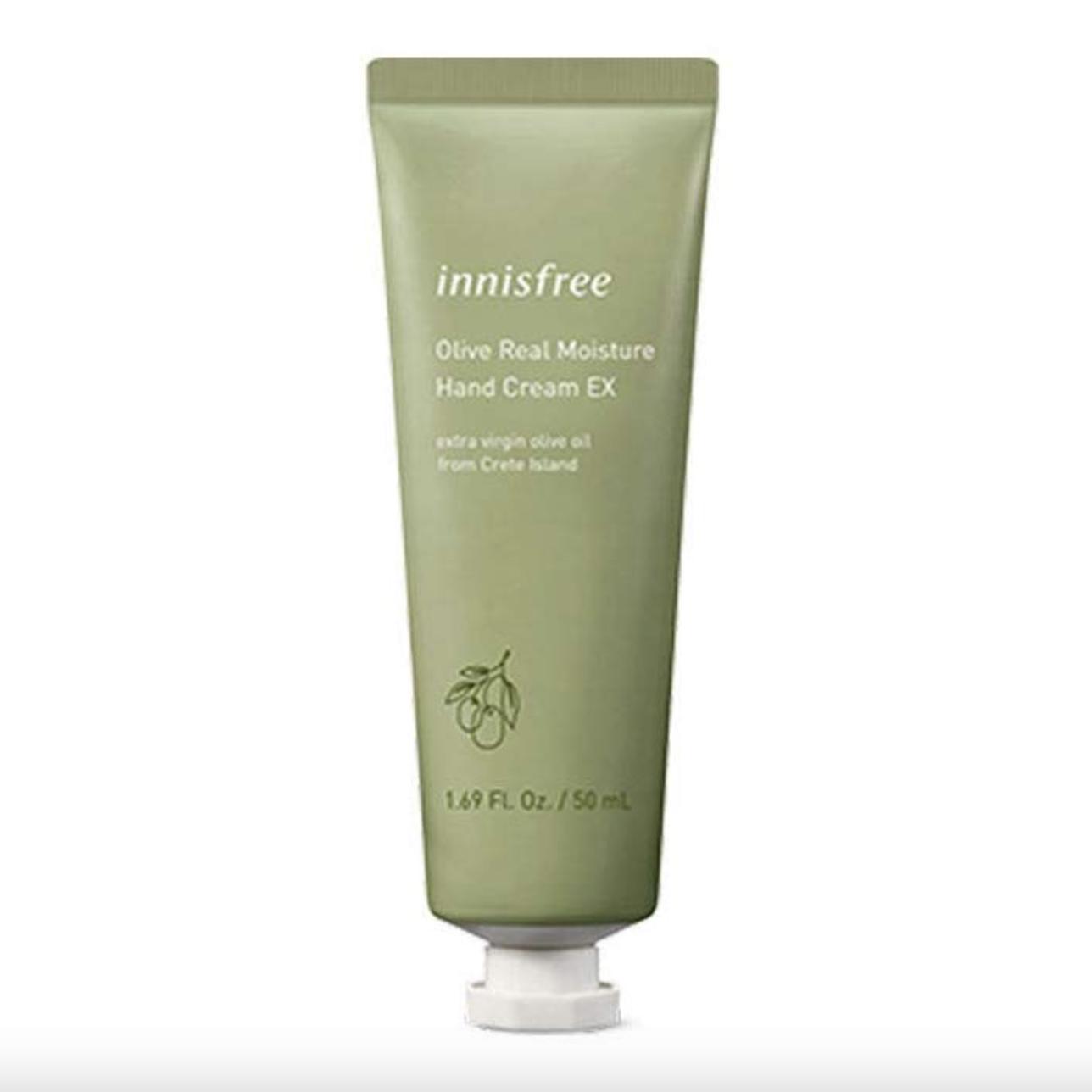 

Innisfree Olive Real Увлажняющий крем для рук 50 мл (3 типа)