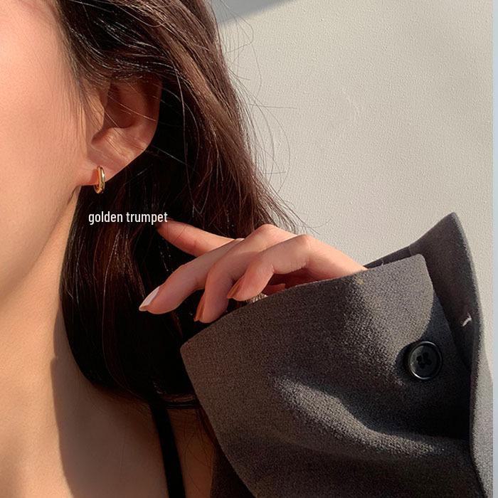 S925 Silver Needle Women's Earrings - 2022 Trend, Simple & Elegant Design