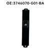 Part 3746070-G01-BA fits Changan Ruixing M80/M90 passenger window lift switch.