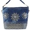 Personalized And Popular Denim Bags, Fashionable Tote Bags, Women'S Large-Capacity Casual Portable Shoulder Bags, Mother And Child Bags, Tide