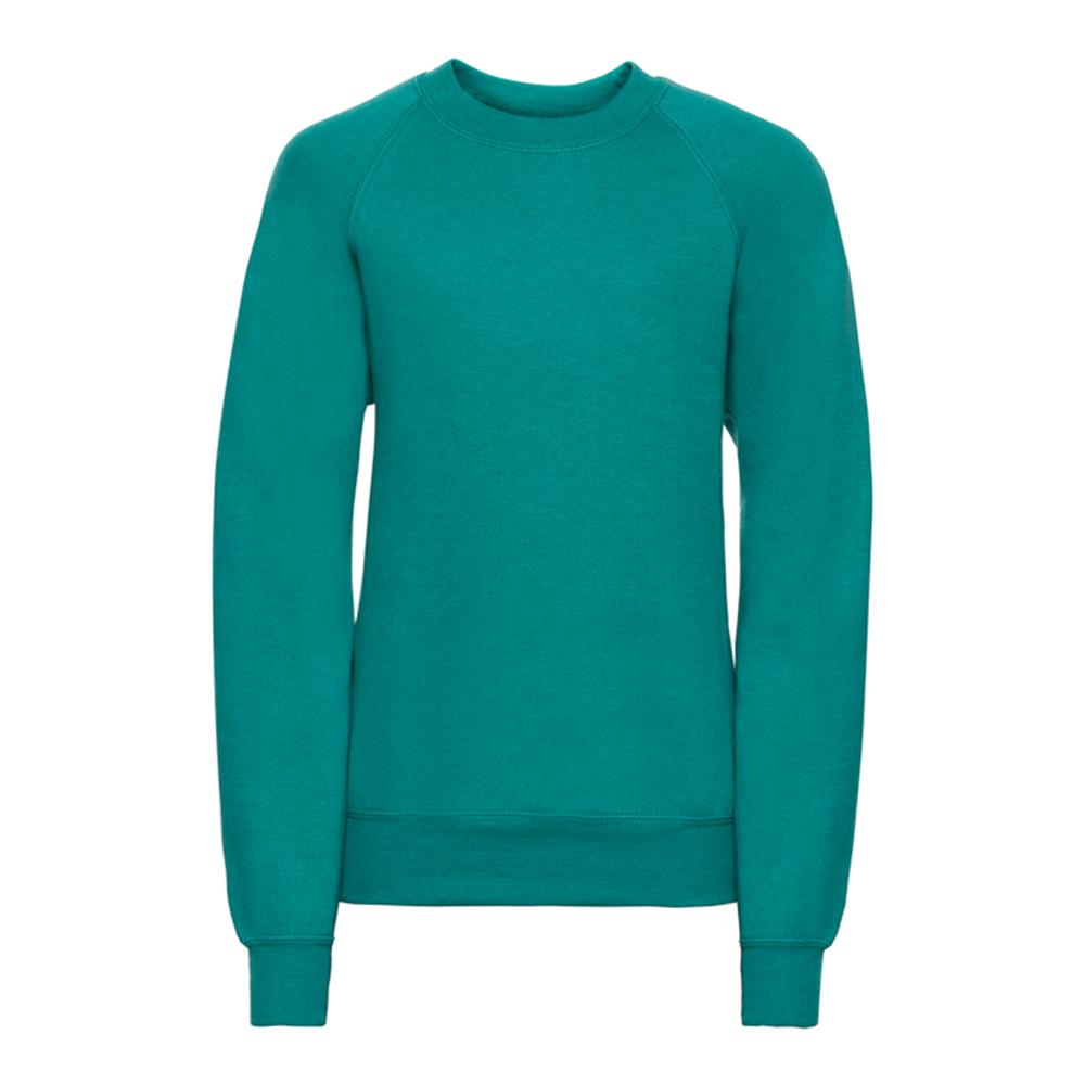 Russell Childrens/Kids Classic Sweatshirt