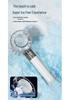 Portable USB Rechargeable High-Wind Ice Pack Fan with Cooling Technology