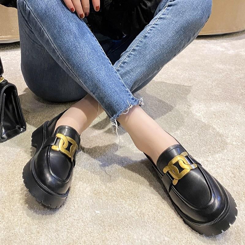 

Модная обувь AIYUQI Женская Весна 2025 Новые Белые Кроссовки на Толстой Подошве из Натуральной Кожи Повседневные Тренд Студенческие 42 чёрный