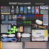 Micro:bit V2 Learning Kit – Entry-Level Robotics & Python Programming