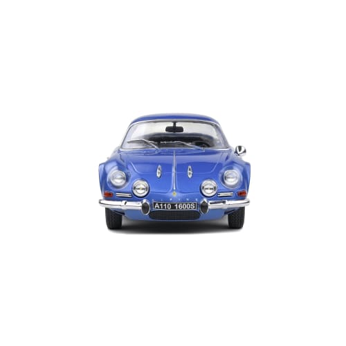 Solido 1/18 Alpine A110 1600S 1969 Blue