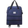 KANDEXS Expandable Wheeled Travel Bag
