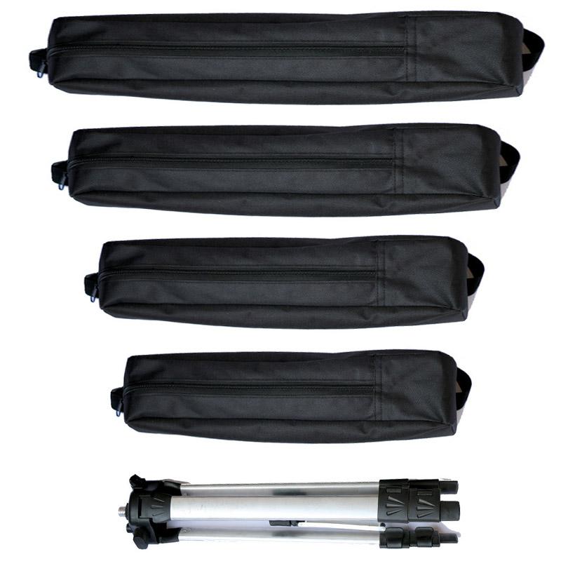 40-84cm Handbag Carrying Storage Case For Mic Pography Light Tripod Stand Bag Umbrella Portable Soft Case Musical Instrument