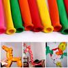 200pcs/lot Latex Long Balloons Spiral Balloons Magic Air Ballooon Ballon For Modeling Birthday Wedding Party Decoration