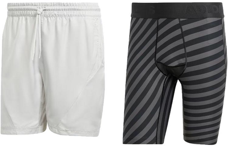Adidas AEROREADY Sports Shorts Men s White Moderate IU3204 M