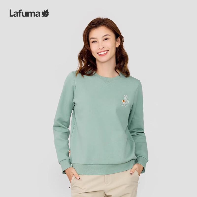 LAFUMA Women s Crew Neck Sweatshirt 175/92A