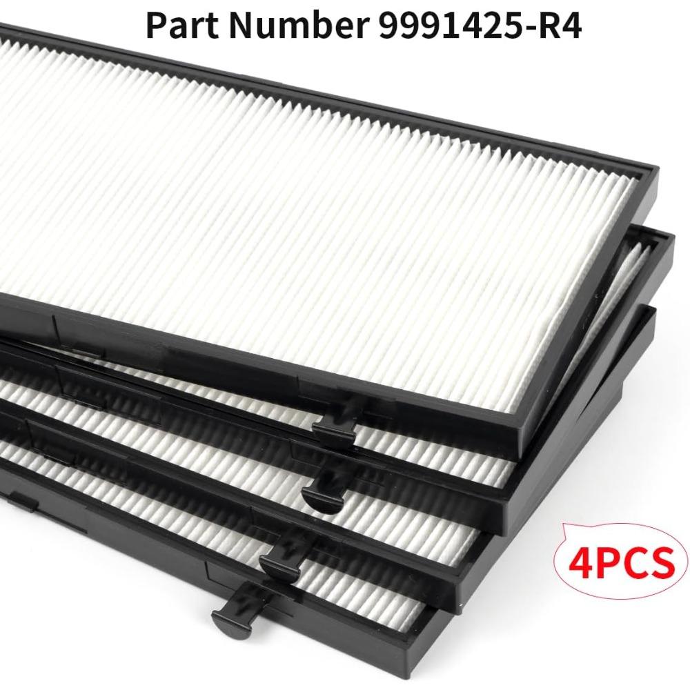9991425-R4 Filtro Ultra Fine Compatibile con Pulitori Robotici per Piscina Dolphin Premier, DX6, Deluxe 4, Deluxe 5, DLX4, DLX5, DX5S
