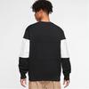 Sweatshirt Men's Black White FB7849-010