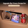 Compatible with 25 AITO M8 Models: Center Console Lower Glasses and Storage Box for Car Accessories
